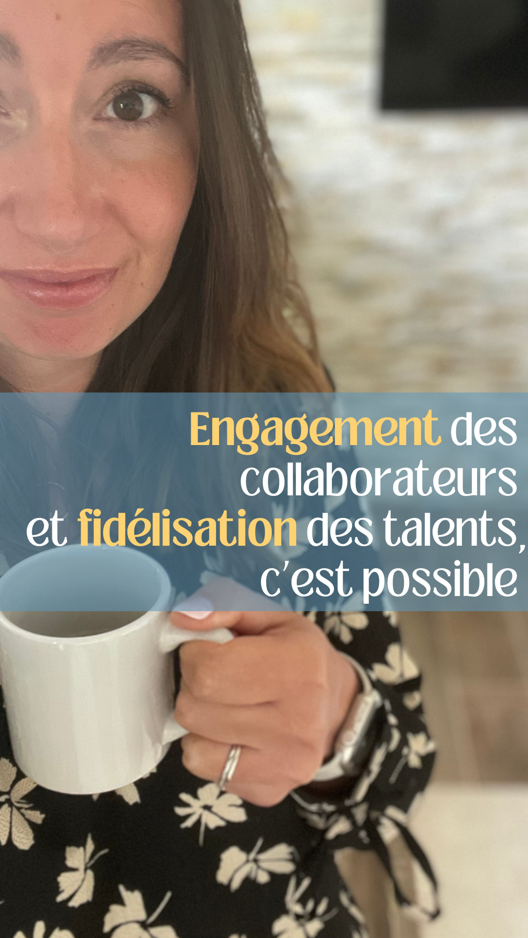 Organisme de formation Samantha CHEVALLIER engagement collaborateur et fidélisation des talents