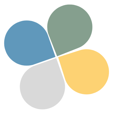 Organisme de formation happyjoblife logo petale