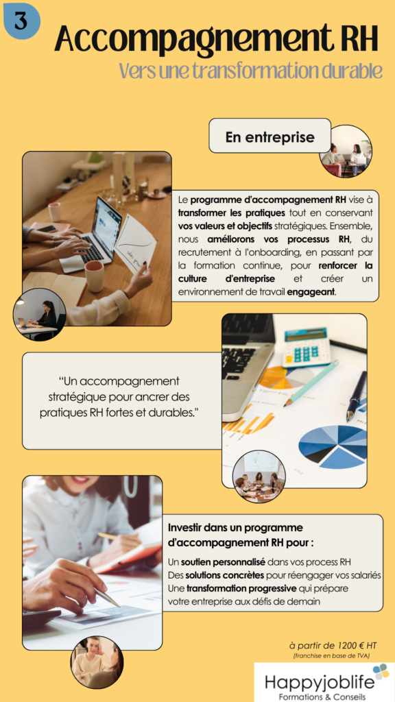 Accompagnement Rh happyjoblife